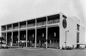 the Seibu department store building, ca. 1962 - 1964