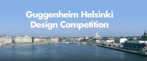 Guggenheim Helsinki design competition, view of Helsinki's waterfront, Image via ArchDaily