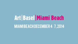 Art Basel in Miami Beach 2014