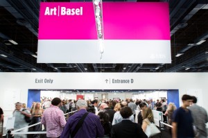 Art Basel in Miami Beach 2014, general impression, photo © Art Basel