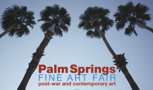 Palm Springs Fine Art Fair 2015, image courtesy of PSFAF
