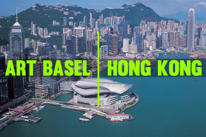 Art Basel in Hong Kong 2015; image © Art Basel