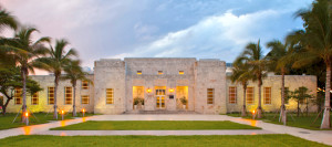 the Bass Museum of Art in Miami, 1933 building; image via Bass Museum of Art