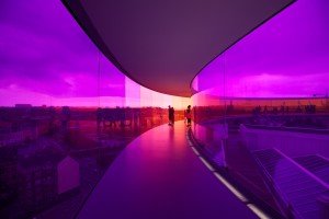 Ólafur Elíasson, Your Rainbow Panorama, 2011