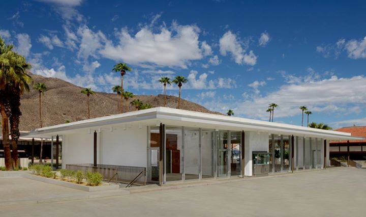 Palm Springs Art Museum, Architecture and Design Center