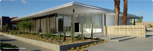 Palm Springs Art Museum, Architecture and Design Center