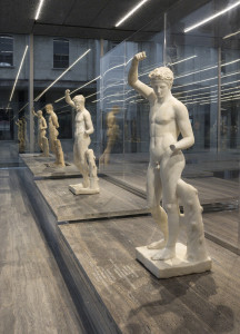 Serial Classic installation view at Fondazione Prada, Milan; photo by Attilio Maranzano, courtesy of Fondazione Prada
