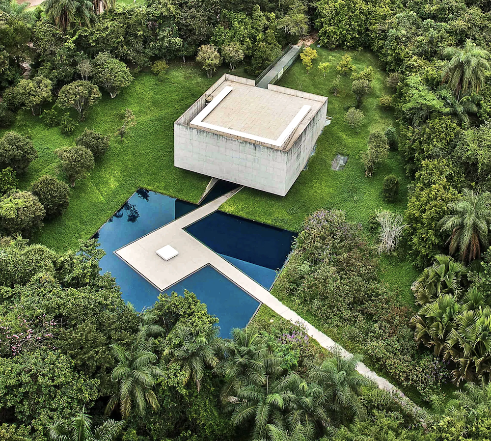 Galeria Adriana Varejão, Rodrigo Cerviño, 2008, photo by Marcelo Coelho, courtesy of Instituto Inhotim